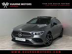 Mercedes-Benz CLA-Klasse 250 e AMG Line Pano/Led/Cam/WideScr, Auto's, Mercedes-Benz, Automaat, Gebruikt, 4 cilinders, Leder