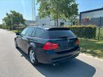 Bmw 318 D Break 100 Kw,Bj 2008,Euro 5,Airco, Euro 5, Achterwielaandrijving, Zwart, Leder