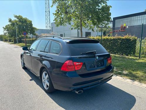 Bmw 318 D Break 100 Kw,Bj 2008,Euro 5,Airco, Auto's, BMW, Bedrijf, Te koop, 3 Reeks, ABS, Airbags, Airconditioning, Boordcomputer