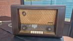 Oude lampenradio telefunken dacapo, Ophalen, Gebruikt
