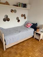 Bed, nachtkastje en kledingkast kinderkamer Disney, Kinderen en Baby's, Ophalen, Gebruikt, Jongetje of Meisje