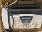 Fax Brother T104, Telecommunicatie, Faxen, Ophalen, Zo goed als nieuw, Fax