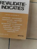 Revalidatie indicaties H J Stijns, Boeken, Ophalen of Verzenden, Gelezen, Natuurwetenschap