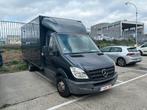 516CDI EURO5 ÉLÉVATEUR AIRCO 2010 3PL 0471654764, Auto's, Euro 5, Zwart, Zwart, Bedrijf