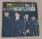 7" EP -  The Beatles ‎– Yellow Submarine, Enlèvement ou Envoi, Utilisé, 7 pouces, EP