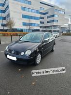 Vw Polo 115 000 km avec control 2005 1.2 essence Airco, Autos, Achat, Boîte manuelle, Entretenue par le concessionnaire, 5 portes