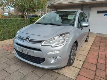 Citroen C3 Essence 2015 airconditioning 60.000 CTOK Carpass  beschikbaar voor biedingen