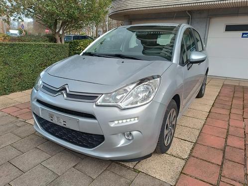 Citroen C3 Essence 2015 airconditioning 60.000 CTOK Carpass, Auto's, Citroën, Bedrijf, C3, ABS, Airbags, Airconditioning, Boordcomputer