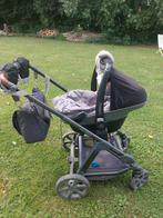Complete 3-in-1 kinderwagen ABC design, Kinderen en Baby's, Kinderwagens en Combinaties, Ophalen, Zo goed als nieuw, Kinderwagen