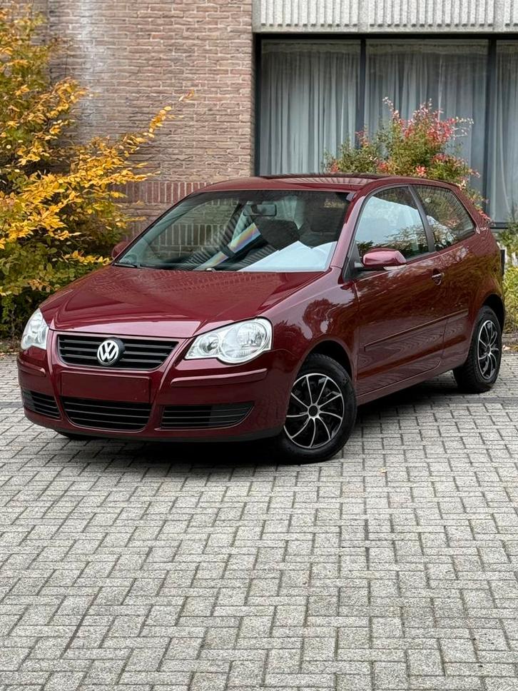 Volkswagen Polo 1.2 Petrol Tour Edition, Auto's, Volkswagen, Bedrijf, Te koop, Polo, Benzine, Euro 4, Coupé, 3 deurs, Handgeschakeld