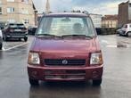 Suzuki wagon r+ utilitaire 1.3 essence 96.000km / 1999, Autos, Rouge, Achat, 2 places, Boîte manuelle