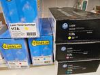 HP117A Laser toner cartridges, Ophalen of Verzenden, Nieuw, Toner, HP ORIGINAL