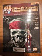 Pirates of the Carribean bladmuziek viool, Boeken, Ophalen of Verzenden, Nieuw