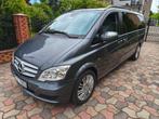 Mercedes-Benz Viano 3.5 V6 Ambiente Extra Long, Auto's, Automaat, Achterwielaandrijving, Leder, Dealer onderhouden