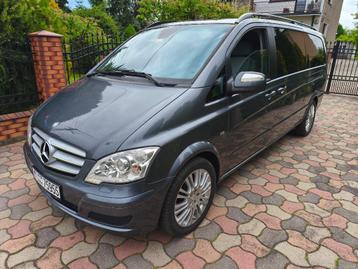 Mercedes-Benz Viano 3.5 V6 Ambiente Extra Long beschikbaar voor biedingen