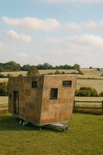 Tiny House écologique et design, Particulier, 2000 kg et plus, Douche, Jusqu'à 2