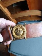 ceinturon officier bavarois 14 18, Enlèvement ou Envoi, Armée de terre, Emblème ou Badge