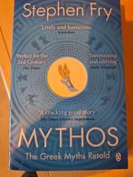 Mythos - Stephen Fry, Boeken, Gelezen, Stephen Fry, Ophalen of Verzenden, Europa overig