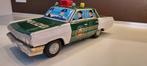 oude speelgoed politiewagen, Chevrolet Impala, Antiek en Kunst, Antiek | Speelgoed, Ophalen of Verzenden