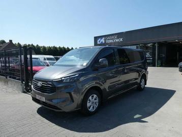 Ford Transit Custom L2 Multi-Use 6pl 2.0 TDCi 170pk Automaat beschikbaar voor biedingen