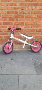 Draisienne Kettler Speedy 10" Princess, Kinderen en Baby's, Speelgoed | Buiten | Voertuigen en Loopfietsen, Ophalen, Zo goed als nieuw