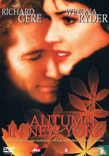 AUTUMN IN NEW YORK ( RICHARD GERE ,W RYDER beschikbaar voor biedingen