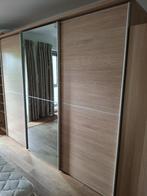 Kleerkast, Huis en Inrichting, Ophalen, Moder, 200 cm of meer, Zo goed als nieuw