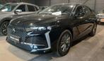DS Automobiles DS 4 Bastille+ 1.6 PHEV 180 pk EAT8! 1300 km!, 4 cilinders, Leder en Stof, Zwart, USB