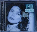cd Wendy Van Wanten - Blijf Nog 1 Nacht, Pop, Utilisé, Enlèvement ou Envoi