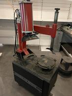 Banden demonteermachine, bandenwissellaar, Ophalen