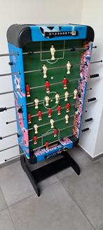 Kicker / tafelvoetbal opklapbaar, Ophalen, Zo goed als nieuw