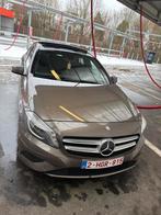 Mercedes benz a180 cdi, Voorwielaandrijving, Euro 5, Zwart, Bruin