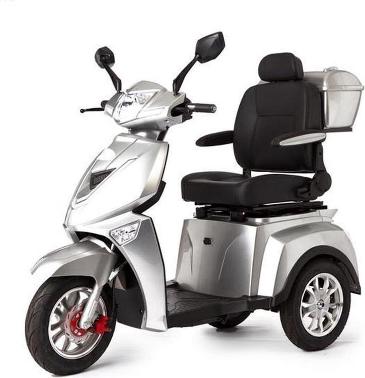 Nieuwstaat Scootmobiel Nestorix 3 wieler, Diversen, Brommobielen en Scootmobielen, Zo goed als nieuw, Overige merken, 16 t/m 25 km