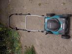 makita grasmachine elektrisch, Tuin en Terras, Grasmaaiers, Ophalen, Gebruikt, Elektrische grasmaaier