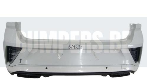 Bumper Volkswagen VW T-ROC R-LINE RLINE 2GA FACELIFT 2021-2G, Auto-onderdelen, Carrosserie, Bumper, Achter, Gebruikt, 6 maanden garantie