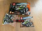 lego technic 42065 met afstandsbediening, Ophalen of Verzenden, Zo goed als nieuw, Lego