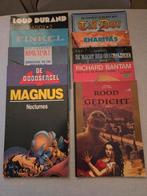 10 x 1re édition, Enlèvement ou Envoi, Comme neuf