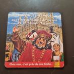 Sous Bock Stella Artois (modèle 160), Verzamelen, Ophalen of Verzenden, Gebruikt, Viltje(s), Stella Artois