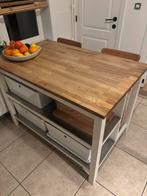 Keuken eiland, Huis en Inrichting, Keuken | Complete keukens, Ophalen, Zo goed als nieuw