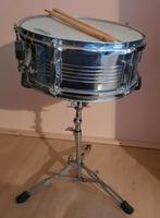 Snare drum, Ophalen
