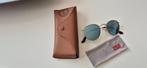 Ray Ban zonnebril, Handtassen en Accessoires, Zonnebrillen en Brillen | Dames, Zonnebril, Blauw, Ophalen of Verzenden, Zo goed als nieuw