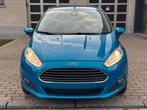 FORD FIESTA / FACELIFT! / EERSTE EIGENAAR! / GEKEURD!, Auto's, Ford, Voorwielaandrijving, Euro 5, Stof, Blauw