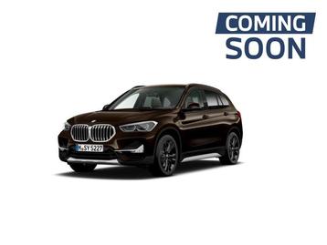 BMW Serie X X1 X-LINE - AUTOMAAT - NAVI - LED  beschikbaar voor biedingen