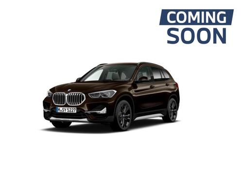 BMW Serie X X1 X-LINE - AUTOMAAT - NAVI - LED, Auto's, BMW, Bedrijf, X1, Airbags, Airconditioning, Alarm, Bluetooth, Boordcomputer
