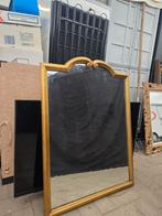 Klassieke goudkleurige wandspiegel – 86 x 64 cm, Diversen, Schoolborden, Ophalen