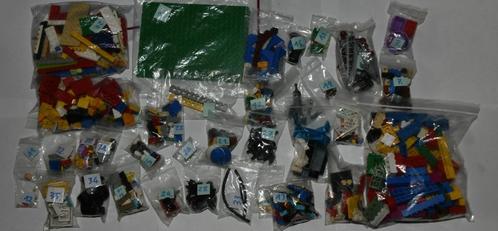 Losse LEGO Onderdelen, Kinderen en Baby's, Speelgoed | Duplo en Lego, Gebruikt, Lego, Losse stenen, Ophalen of Verzenden