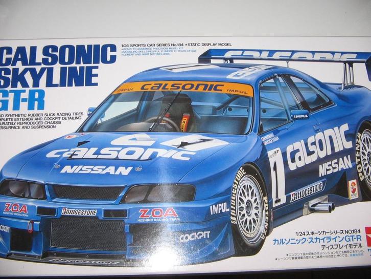 bouwdozen van sportauto's op 1/25, Hobby en Vrije tijd, Modelbouw | Auto's en Voertuigen, Nieuw, Auto, Overige merken, Ophalen of Verzenden