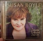 Susan Boyle cd - Someone to watch over me, Ophalen of Verzenden, 2000 tot heden, Gebruikt