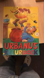Kleurboek urbanus, Enlèvement ou Envoi, Comme neuf