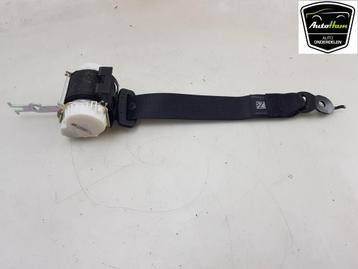 VEILIGHEIDSGORDEL RECHTS ACHTER BMW 5 serie (F10), Auto-onderdelen, Interieur en Bekleding, Gebruikt, BMW
